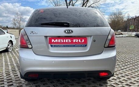 KIA Rio II, 2009 год, 550 000 рублей, 7 фотография