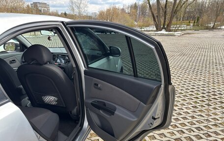 KIA Rio II, 2009 год, 550 000 рублей, 17 фотография