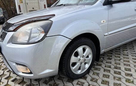 KIA Rio II, 2009 год, 550 000 рублей, 22 фотография