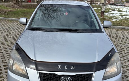 KIA Rio II, 2009 год, 550 000 рублей, 21 фотография