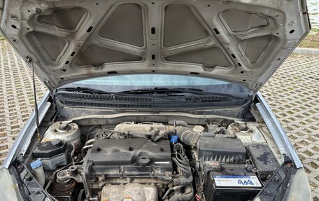 KIA Rio II, 2009 год, 550 000 рублей, 24 фотография