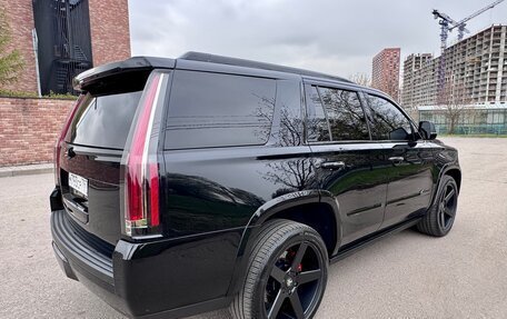 Cadillac Escalade IV, 2016 год, 3 950 000 рублей, 3 фотография