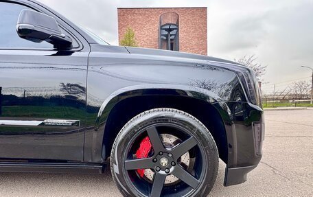 Cadillac Escalade IV, 2016 год, 3 950 000 рублей, 7 фотография