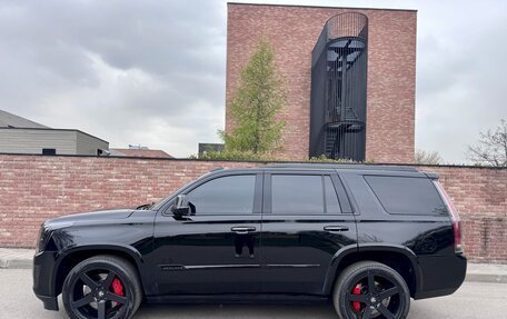 Cadillac Escalade IV, 2016 год, 3 950 000 рублей, 5 фотография