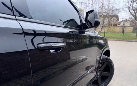 Cadillac Escalade IV, 2016 год, 3 950 000 рублей, 14 фотография