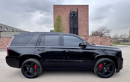 Cadillac Escalade IV, 2016 год, 3 950 000 рублей, 6 фотография