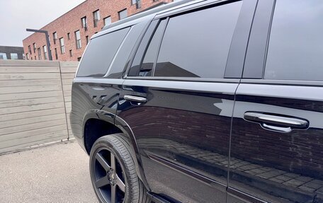 Cadillac Escalade IV, 2016 год, 3 950 000 рублей, 11 фотография