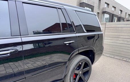 Cadillac Escalade IV, 2016 год, 3 950 000 рублей, 12 фотография