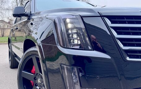 Cadillac Escalade IV, 2016 год, 3 950 000 рублей, 15 фотография