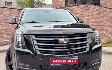 Cadillac Escalade IV, 2016 год, 3 950 000 рублей, 8 фотография