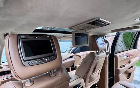 Cadillac Escalade IV, 2016 год, 3 950 000 рублей, 26 фотография