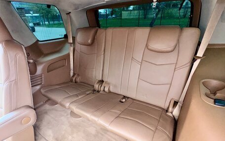 Cadillac Escalade IV, 2016 год, 3 950 000 рублей, 31 фотография
