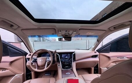 Cadillac Escalade IV, 2016 год, 3 950 000 рублей, 32 фотография