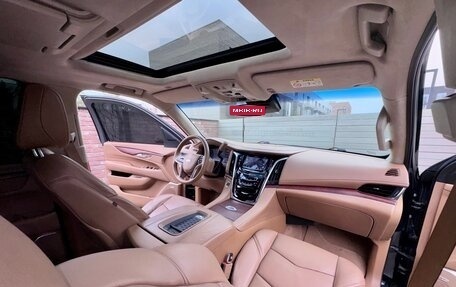 Cadillac Escalade IV, 2016 год, 3 950 000 рублей, 36 фотография