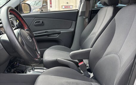 KIA Rio II, 2009 год, 550 000 рублей, 37 фотография