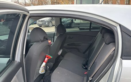 KIA Rio II, 2009 год, 550 000 рублей, 34 фотография