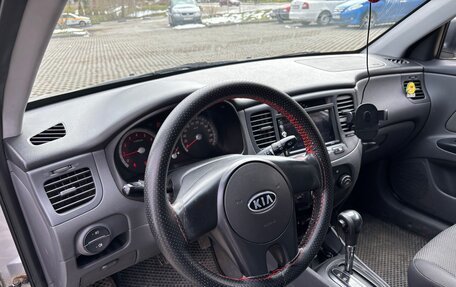 KIA Rio II, 2009 год, 550 000 рублей, 38 фотография