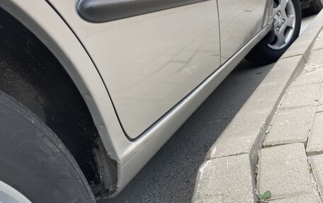 Hyundai Accent II, 2008 год, 550 000 рублей, 5 фотография