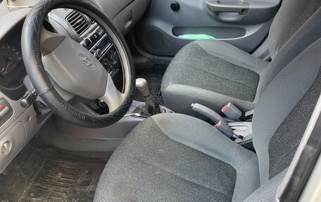 Hyundai Accent II, 2008 год, 550 000 рублей, 8 фотография