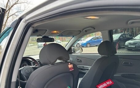 KIA Rio II, 2009 год, 550 000 рублей, 36 фотография