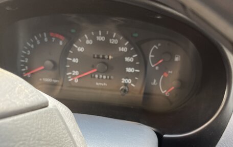 Hyundai Accent II, 2008 год, 550 000 рублей, 12 фотография