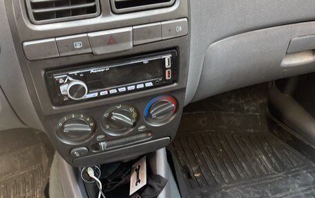Hyundai Accent II, 2008 год, 550 000 рублей, 13 фотография