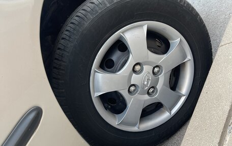 Hyundai Accent II, 2008 год, 550 000 рублей, 24 фотография