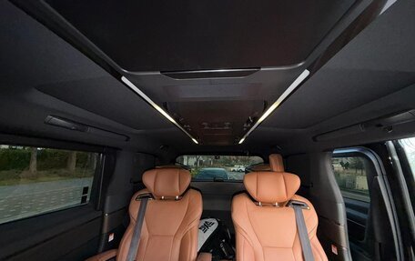 Toyota Alphard, 2025 год, 11 680 000 рублей, 11 фотография