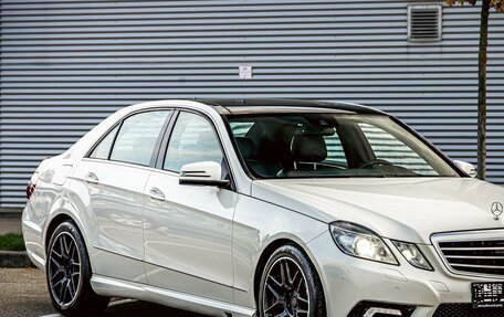 Mercedes-Benz E-Класс, 2011 год, 1 395 000 рублей, 7 фотография