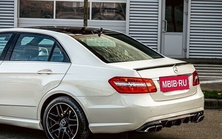Mercedes-Benz E-Класс, 2011 год, 1 395 000 рублей, 10 фотография