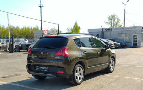 Peugeot 3008 I рестайлинг, 2012 год, 740 000 рублей, 5 фотография