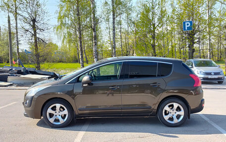 Peugeot 3008 I рестайлинг, 2012 год, 740 000 рублей, 8 фотография