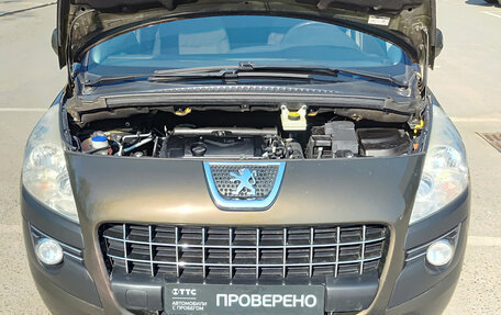 Peugeot 3008 I рестайлинг, 2012 год, 740 000 рублей, 9 фотография