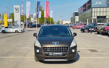 Peugeot 3008 I рестайлинг, 2012 год, 740 000 рублей, 2 фотография