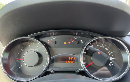 Peugeot 3008 I рестайлинг, 2012 год, 740 000 рублей, 13 фотография
