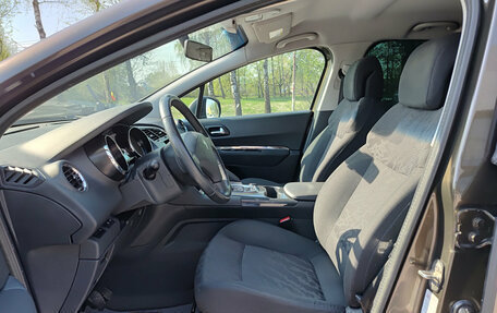 Peugeot 3008 I рестайлинг, 2012 год, 740 000 рублей, 16 фотография