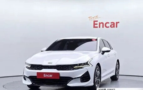 KIA K5, 2022 год, 2 440 000 рублей, 20 фотография