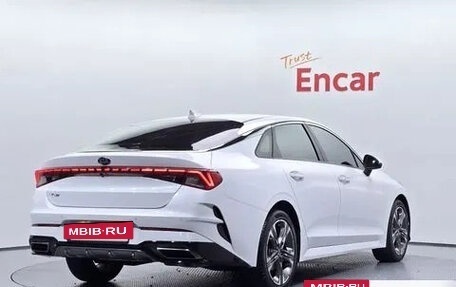 KIA K5, 2022 год, 2 440 000 рублей, 6 фотография