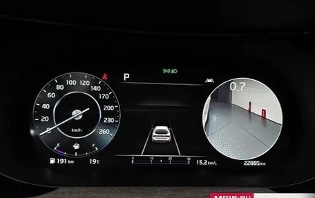 KIA K5, 2022 год, 2 440 000 рублей, 19 фотография