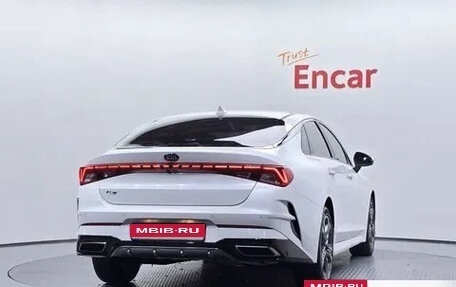KIA K5, 2022 год, 2 440 000 рублей, 11 фотография