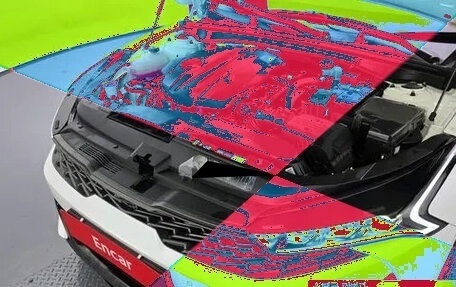 KIA K5, 2022 год, 2 440 000 рублей, 18 фотография