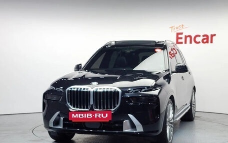 BMW X7, 2024 год, 13 200 000 рублей, 3 фотография
