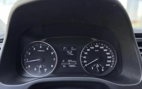 Hyundai Elantra VI рестайлинг, 2018 год, 1 580 000 рублей, 16 фотография