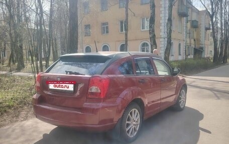 Dodge Caliber I рестайлинг, 2007 год, 330 000 рублей, 3 фотография