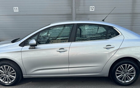 Citroen C4 II рестайлинг, 2016 год, 899 000 рублей, 8 фотография