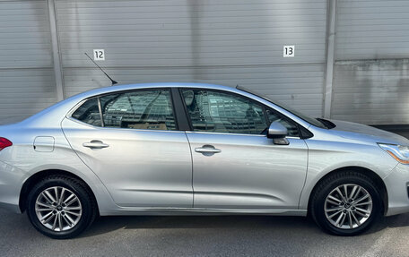 Citroen C4 II рестайлинг, 2016 год, 899 000 рублей, 4 фотография