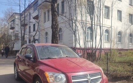 Dodge Caliber I рестайлинг, 2007 год, 330 000 рублей, 2 фотография