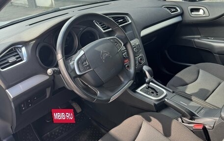 Citroen C4 II рестайлинг, 2016 год, 899 000 рублей, 9 фотография