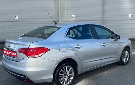 Citroen C4 II рестайлинг, 2016 год, 899 000 рублей, 5 фотография