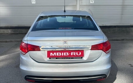 Citroen C4 II рестайлинг, 2016 год, 899 000 рублей, 6 фотография